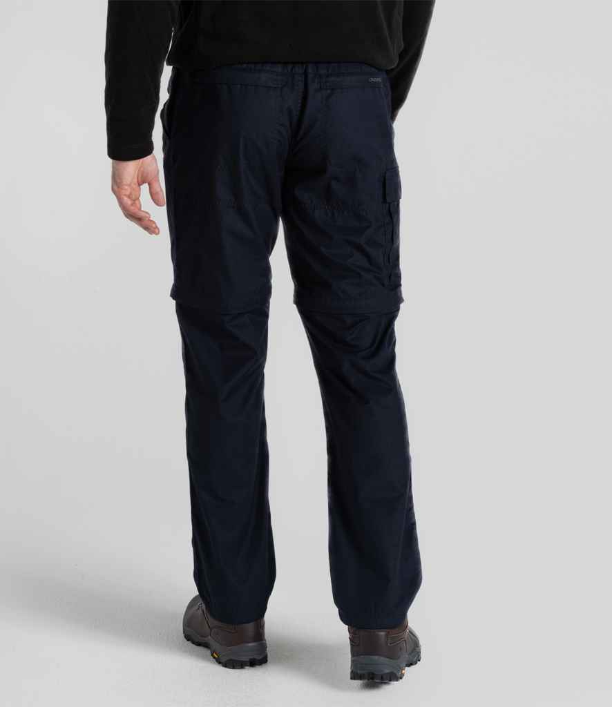 Craghoppers Expert Kiwi Convertible Trousers - PenCarrie